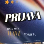 Prijave za Wave Dance Experience!