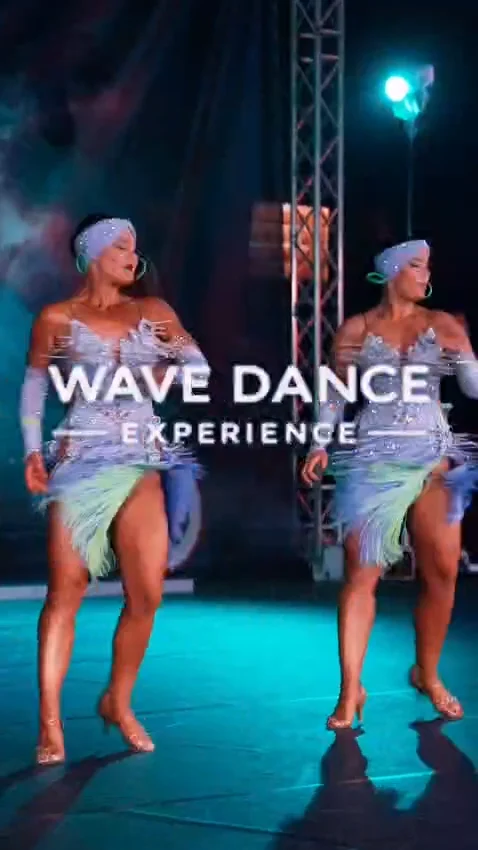WAVE DANCE EXPERINCE U DVORANI RAČICE!